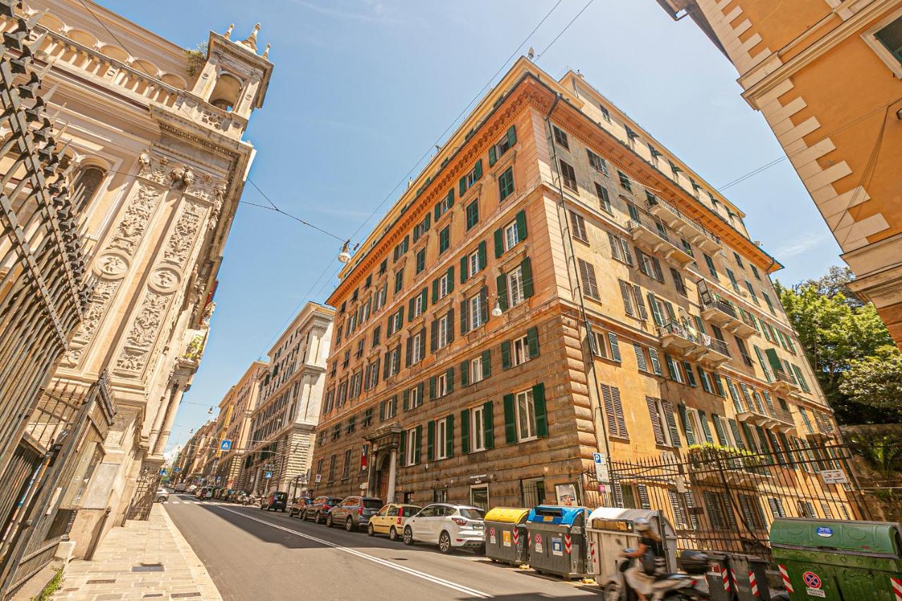 Apartmán Real Italian Estate - Maps Janov Exteriér fotografie
