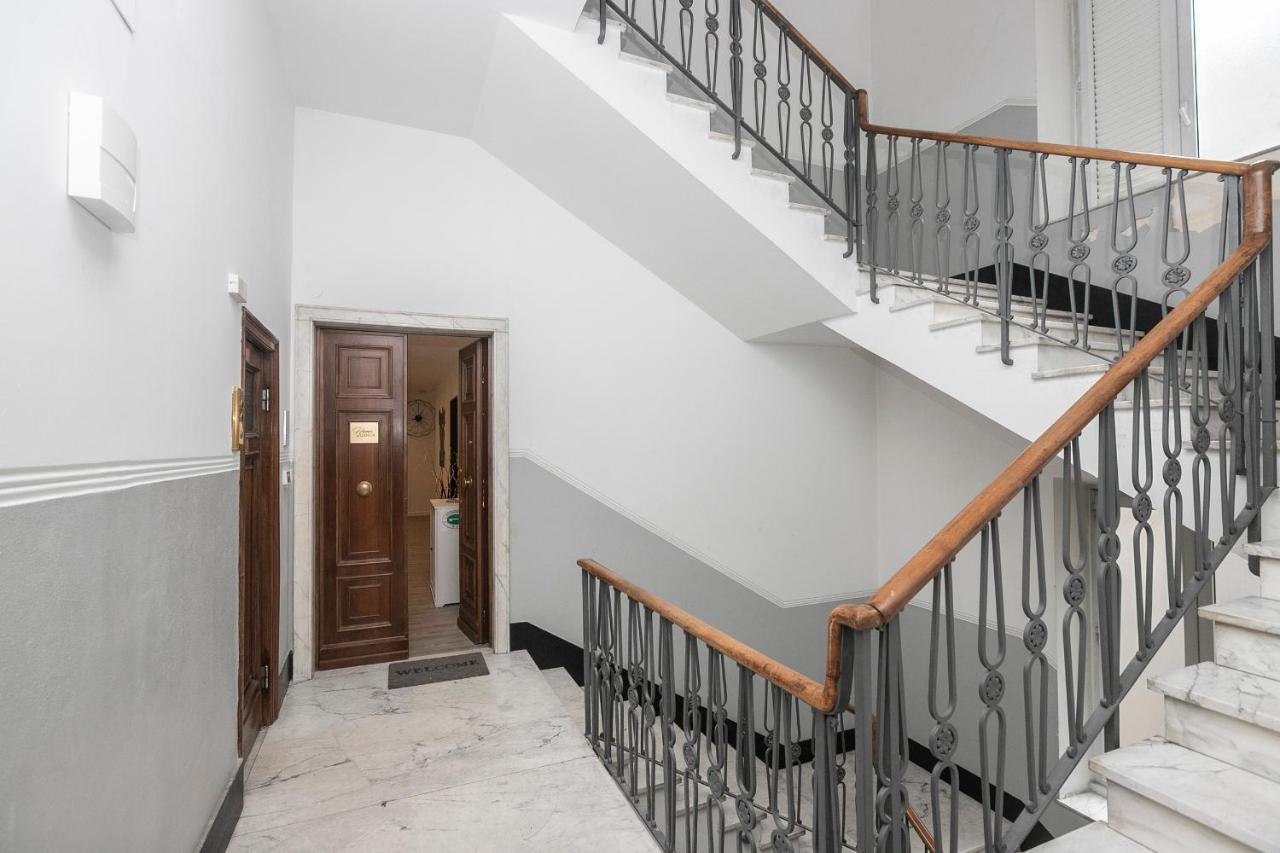 Apartmán Real Italian Estate - Maps Janov Exteriér fotografie