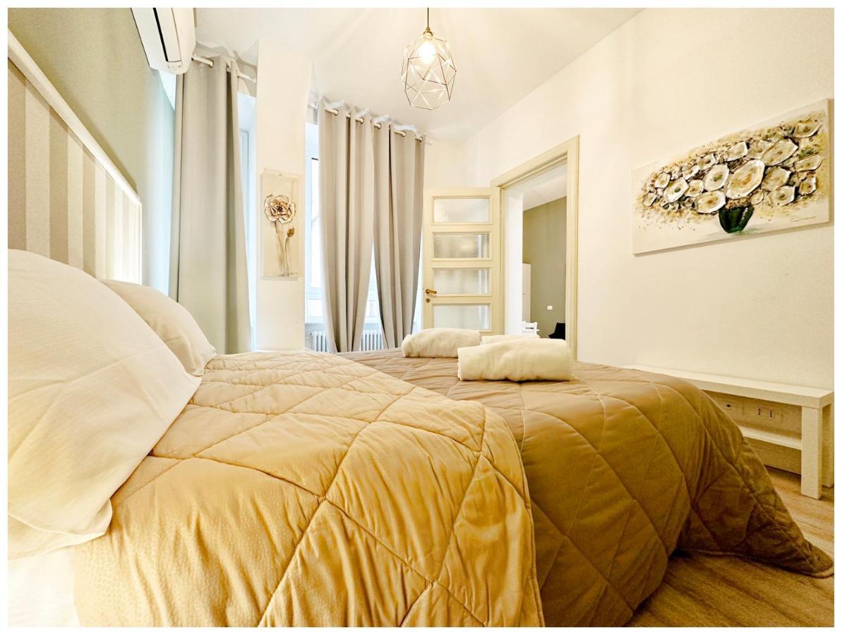 Apartmán Real Italian Estate - Maps Janov Exteriér fotografie
